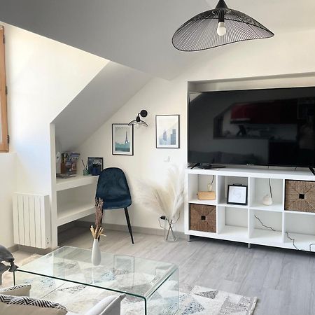 Magnifique Logement Au Pied Du Chateau Blois Eksteriør bilde