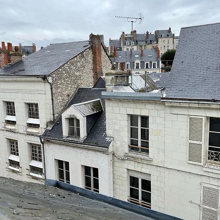 Magnifique Logement Au Pied Du Chateau Blois Eksteriør bilde
