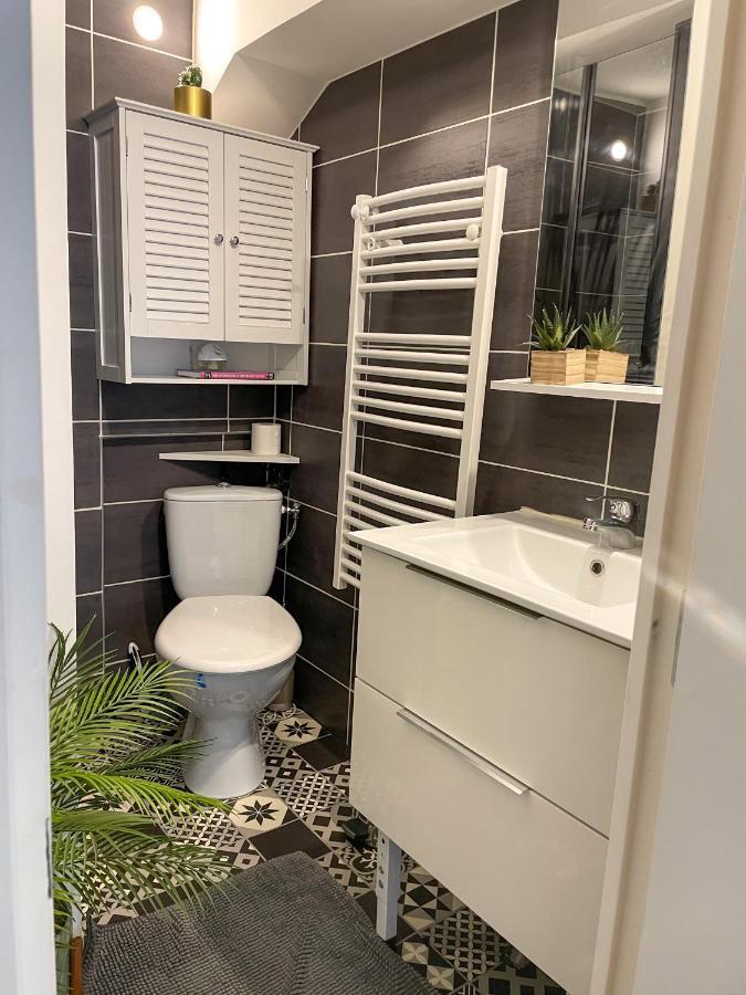 Magnifique Logement Au Pied Du Chateau Blois Eksteriør bilde