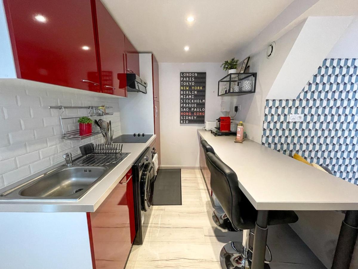Magnifique Logement Au Pied Du Chateau Blois Eksteriør bilde