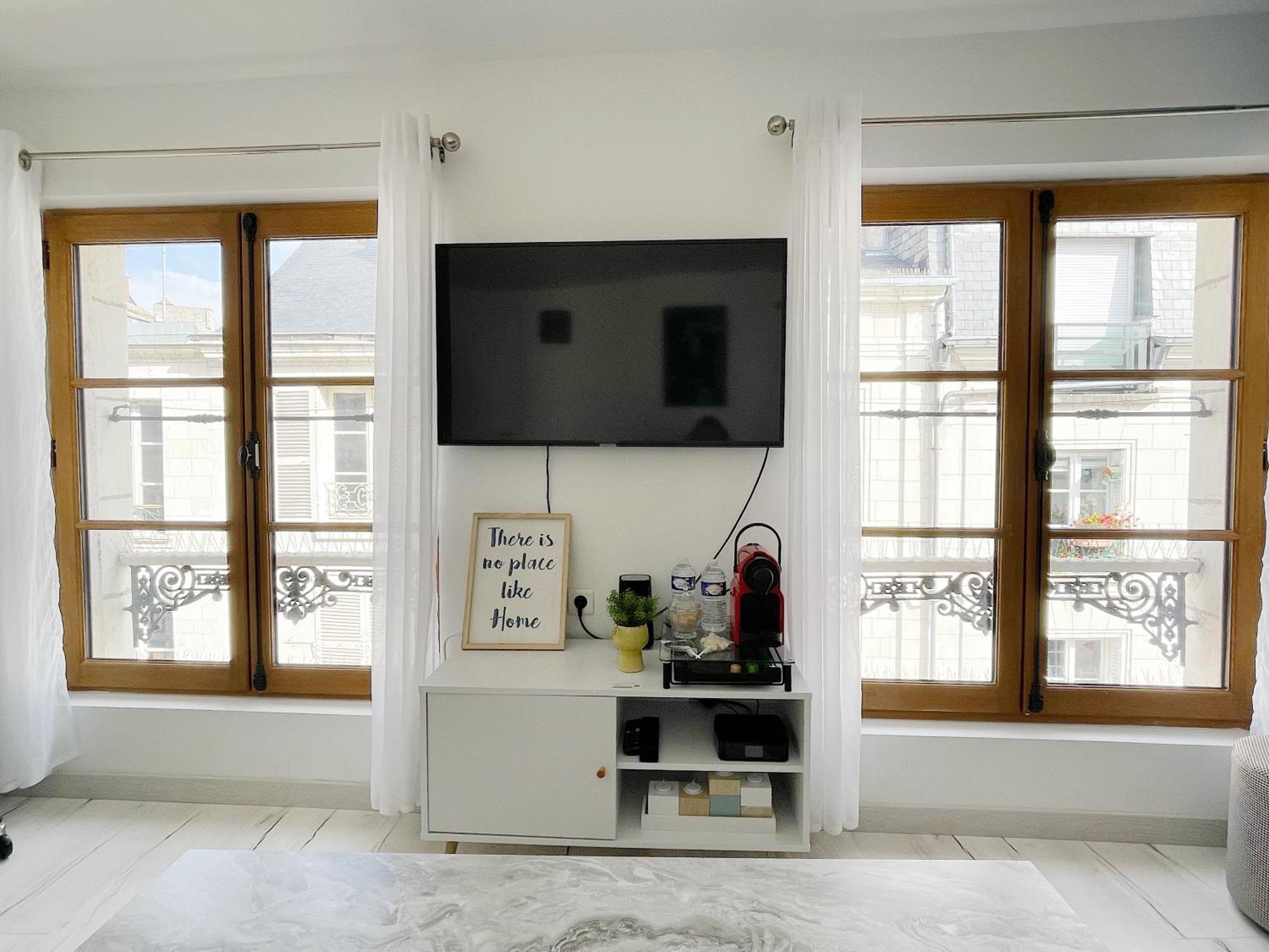 Magnifique Logement Au Pied Du Chateau Blois Eksteriør bilde