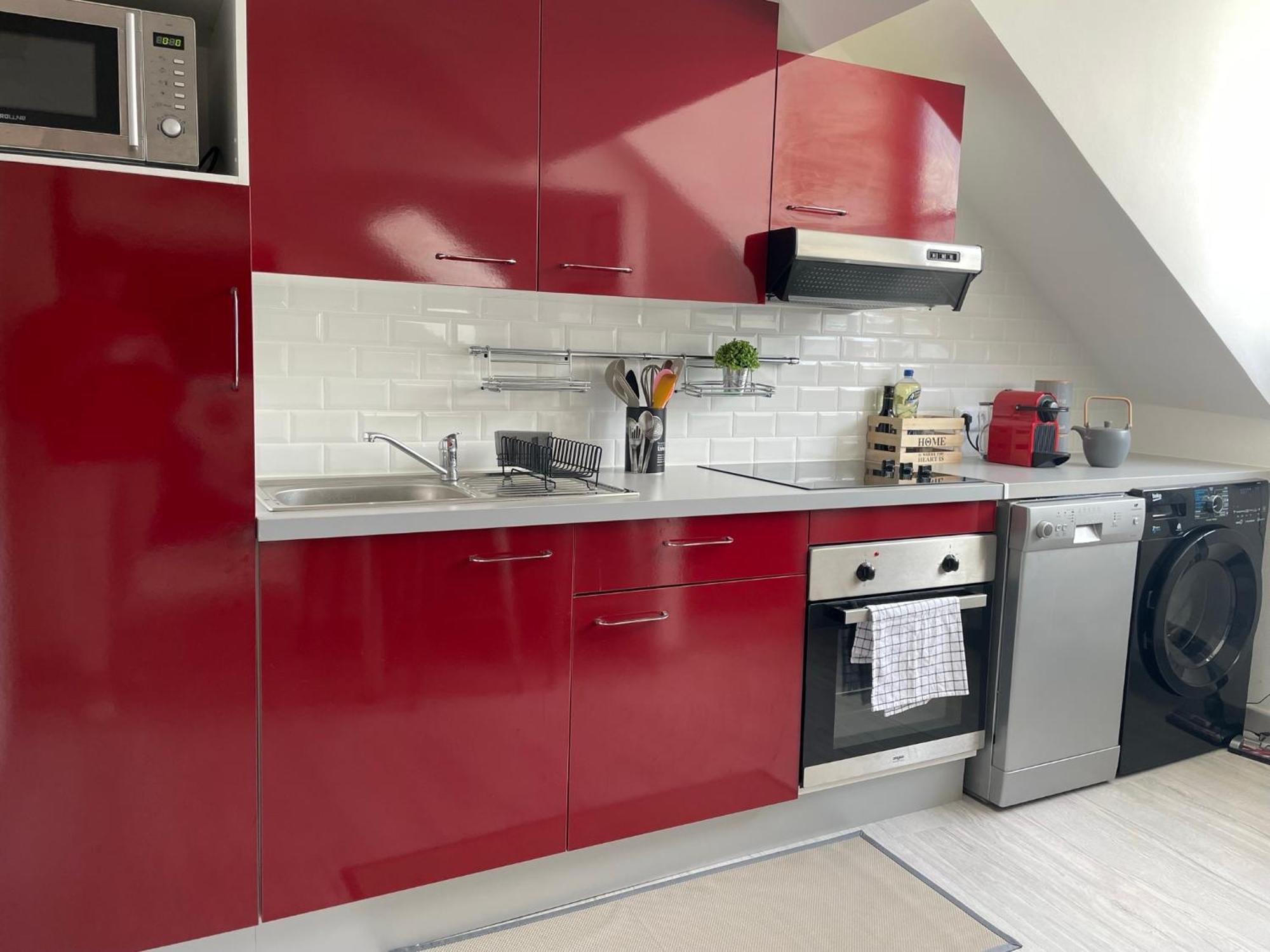 Magnifique Logement Au Pied Du Chateau Blois Eksteriør bilde