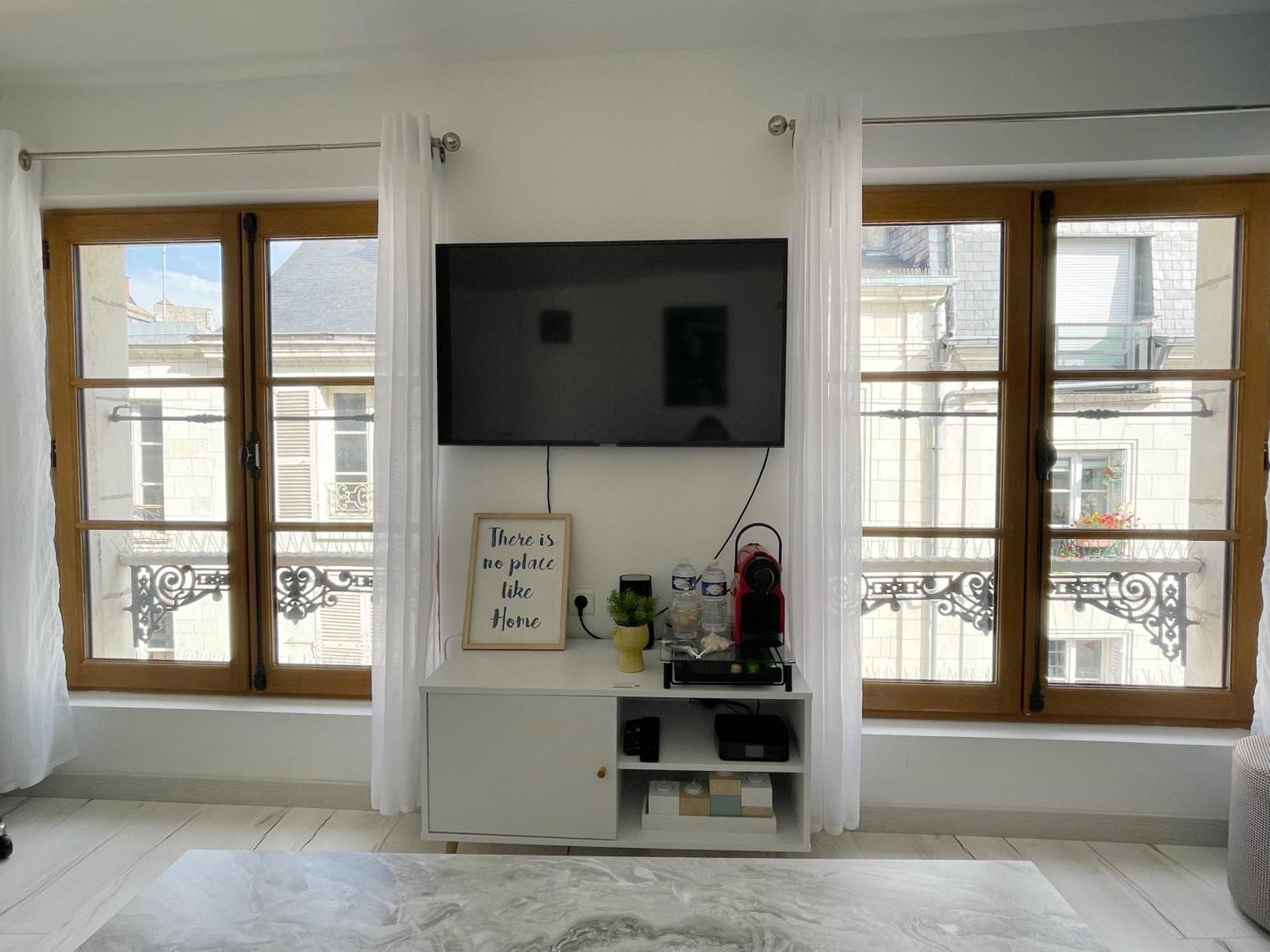 Magnifique Logement Au Pied Du Chateau Blois Eksteriør bilde