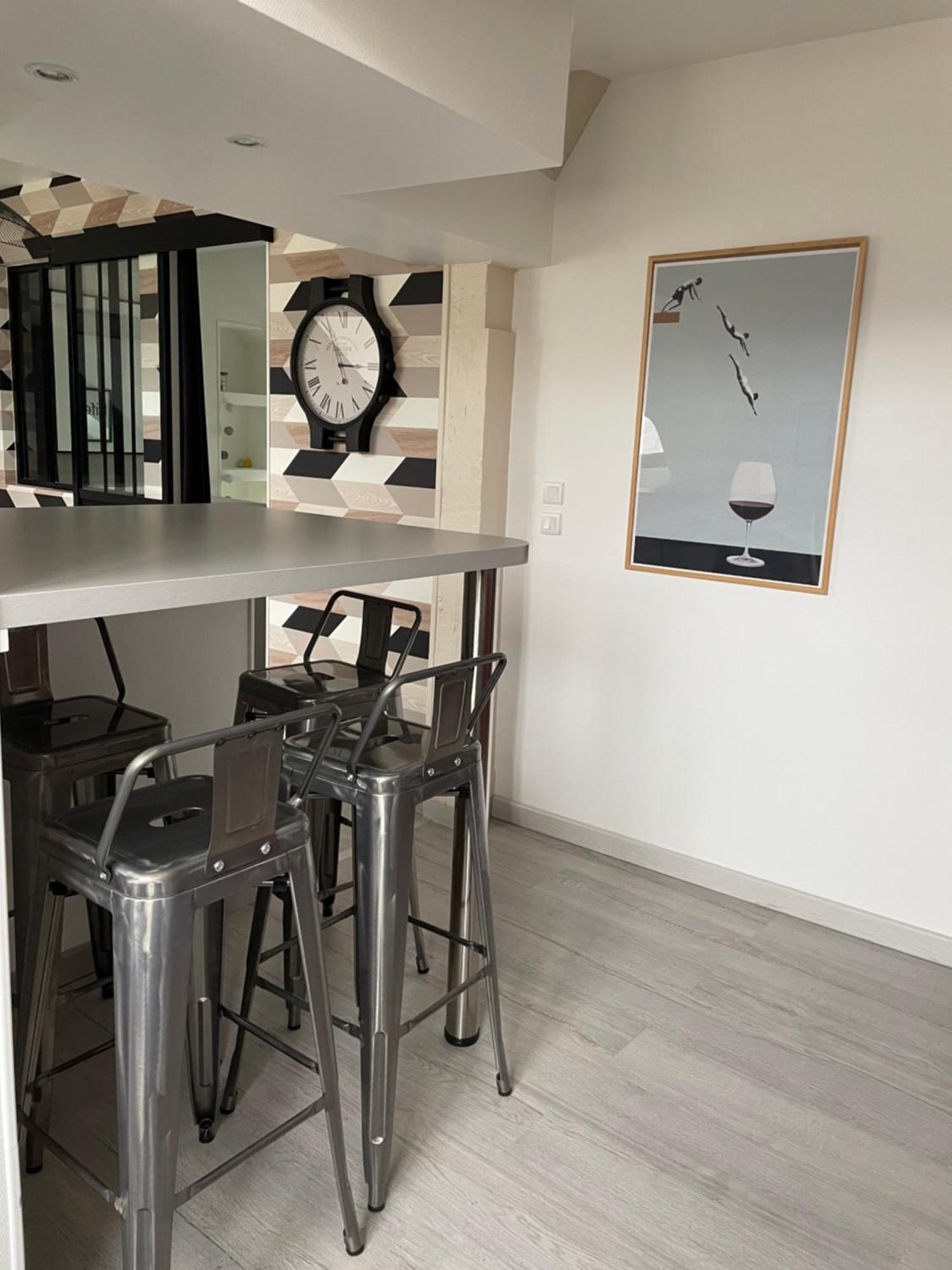 Magnifique Logement Au Pied Du Chateau Blois Eksteriør bilde