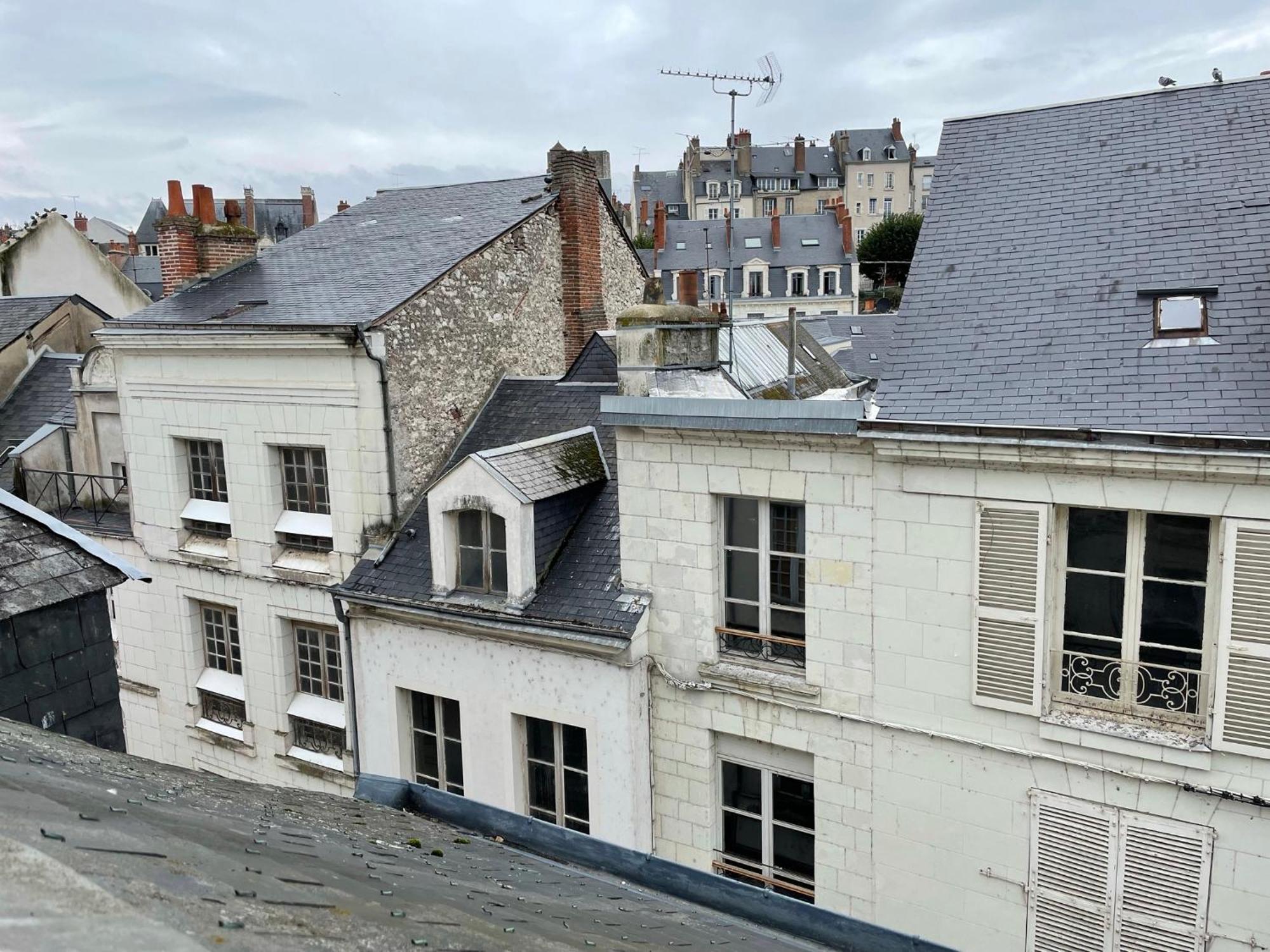 Magnifique Logement Au Pied Du Chateau Blois Eksteriør bilde