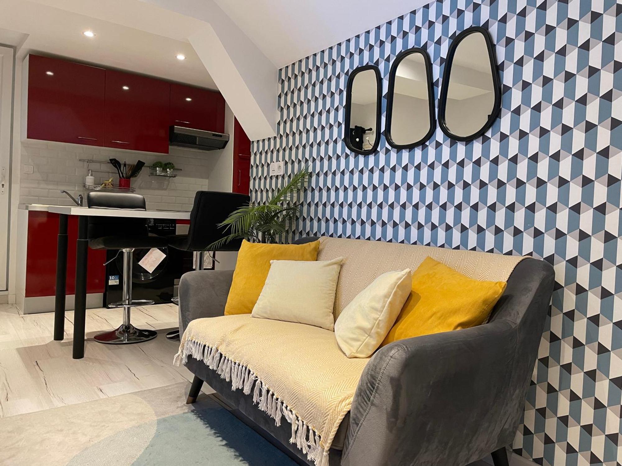 Magnifique Logement Au Pied Du Chateau Blois Eksteriør bilde