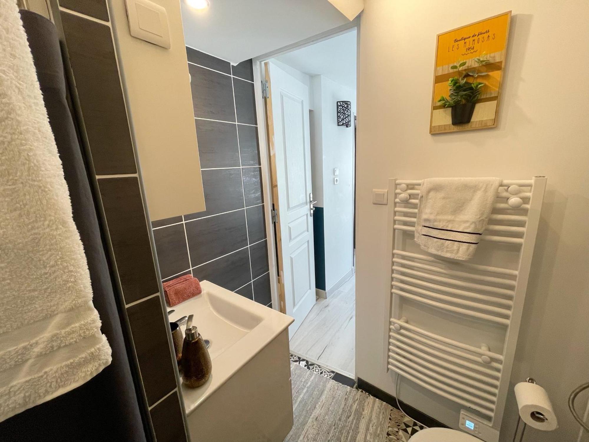 Magnifique Logement Au Pied Du Chateau Blois Eksteriør bilde