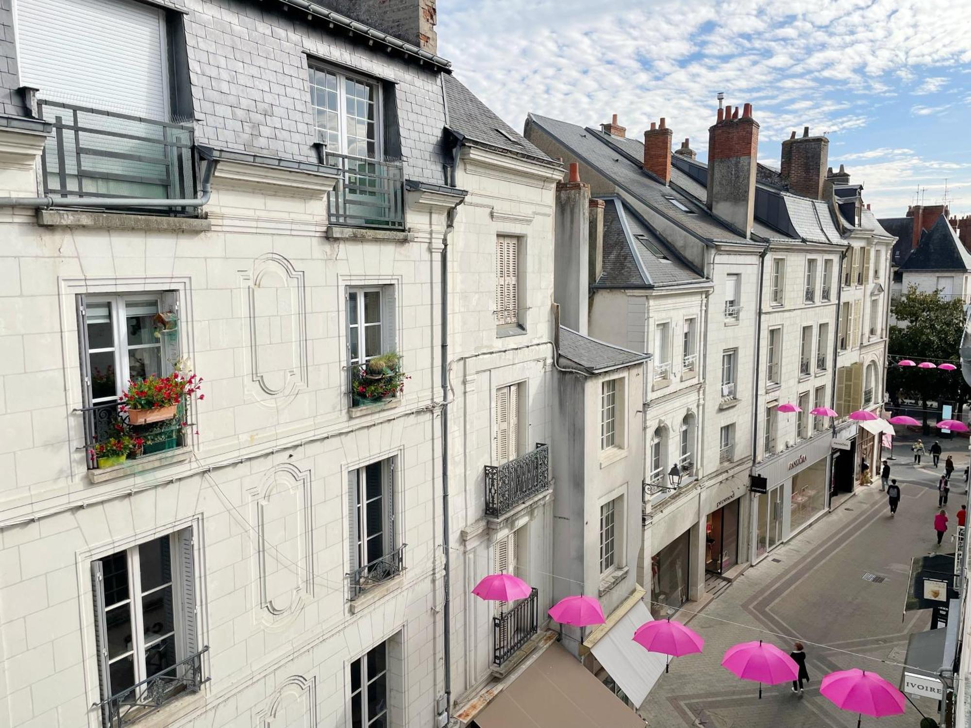 Magnifique Logement Au Pied Du Chateau Blois Eksteriør bilde