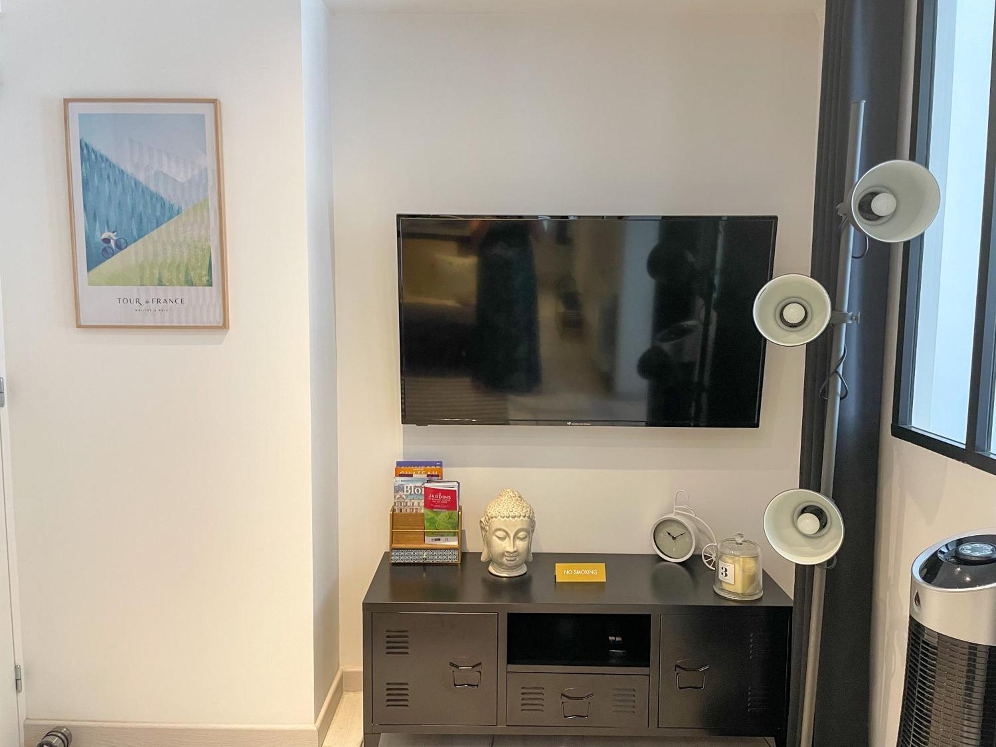 Magnifique Logement Au Pied Du Chateau Blois Eksteriør bilde